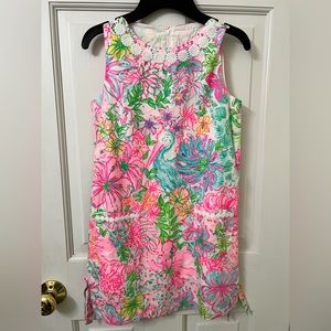 EUC. Lilly Pulitzer 10 girls
